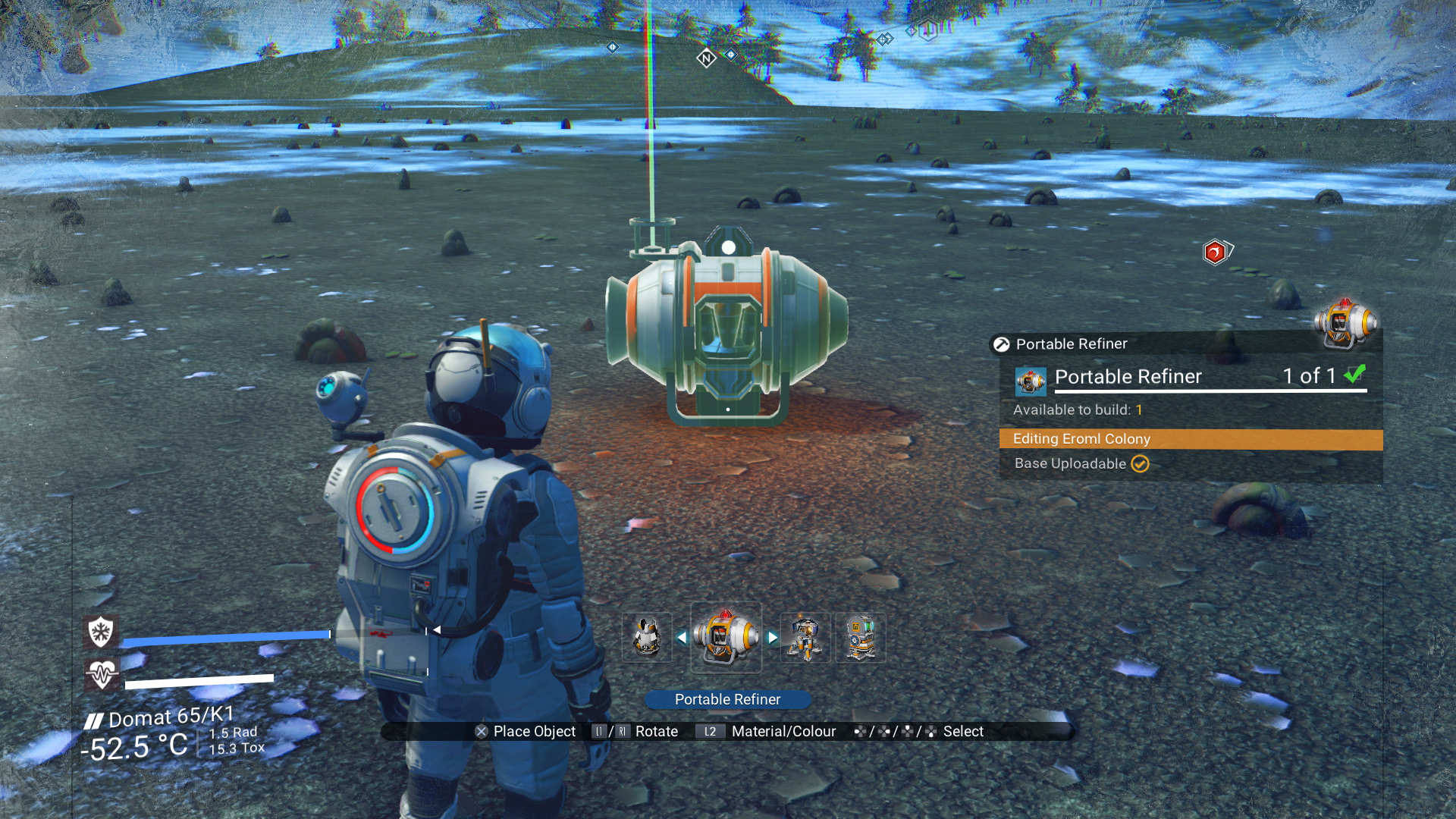 No Man’s Sky Refiner Guide - How to Build a Refiner in No Man’s Sky